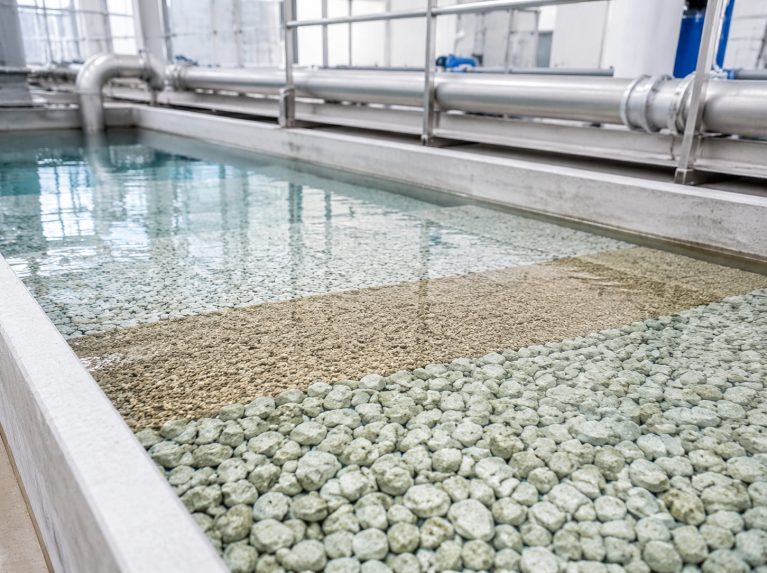 长阳土家族自治县水处理除氨氮沸石滤料